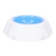 thumbnail image 1 of Ceramic cooling bowl for dogs and cats, nonslip pet water bowl for summer, compact and lightweight, keeps water cool., 1 of 5