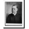 thumbnail image 2 of Historic Framed Print, Bishop J.E. Robinson, portrait bust, 17-7/8" x 21-7/8", 2 of 9
