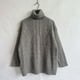 thumbnail image 5 of Suéter de Cuello Alto Suéter de Punto de Mujer Suéter de Otoño de Manga Larga Informal de Moda Tops Odeerbi  ODB185242, 5 of 5