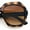 Tortoise - Brown, variant on Womens Oversized Dimensional Thick Rectangle Retro Fashion Plastic Sunglasses [Beige Brown - Brown]