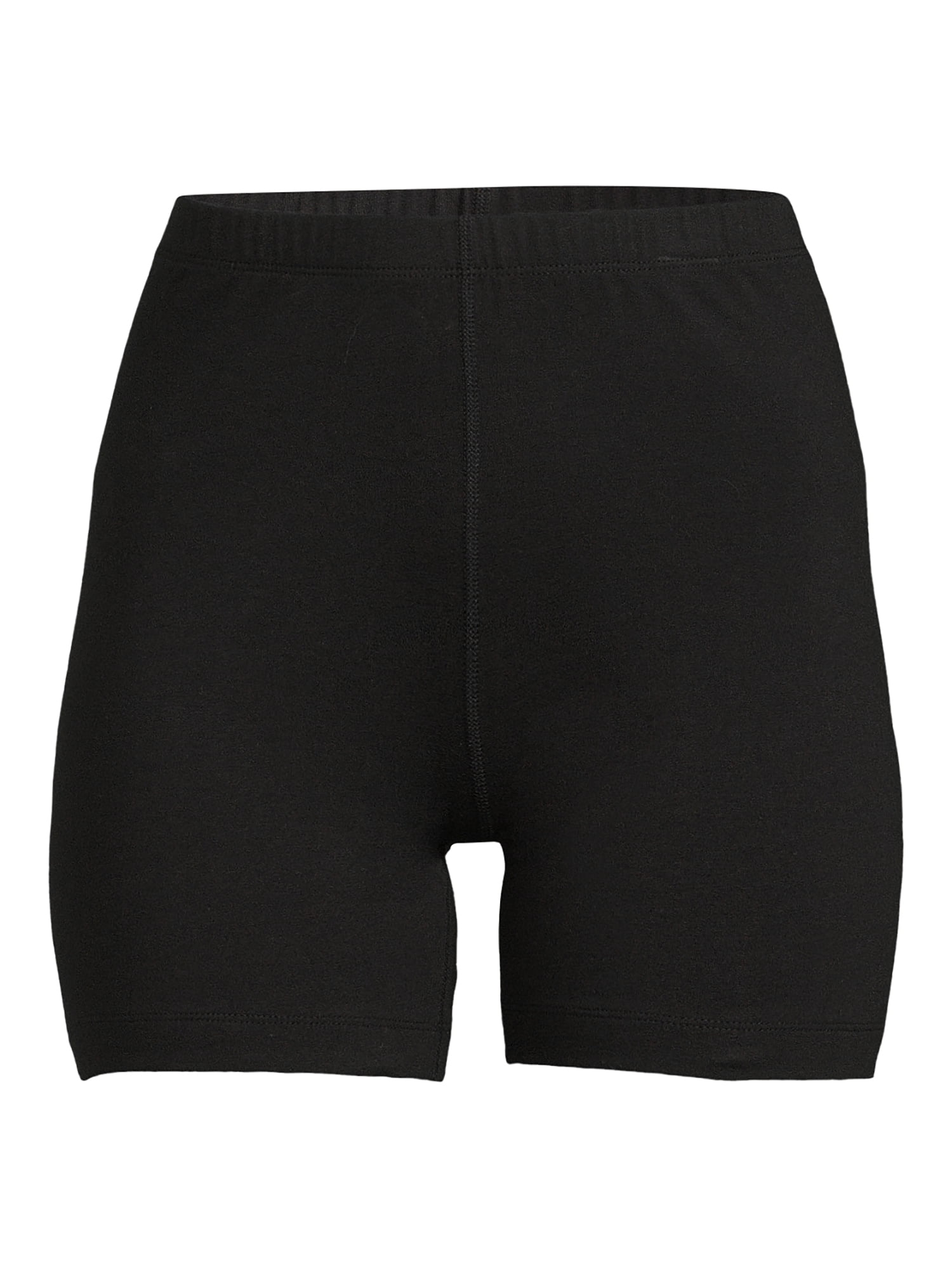 Athletic Works Women's Dri More Bike Shorts, 5" Inseam, Sizes XS-XXXL