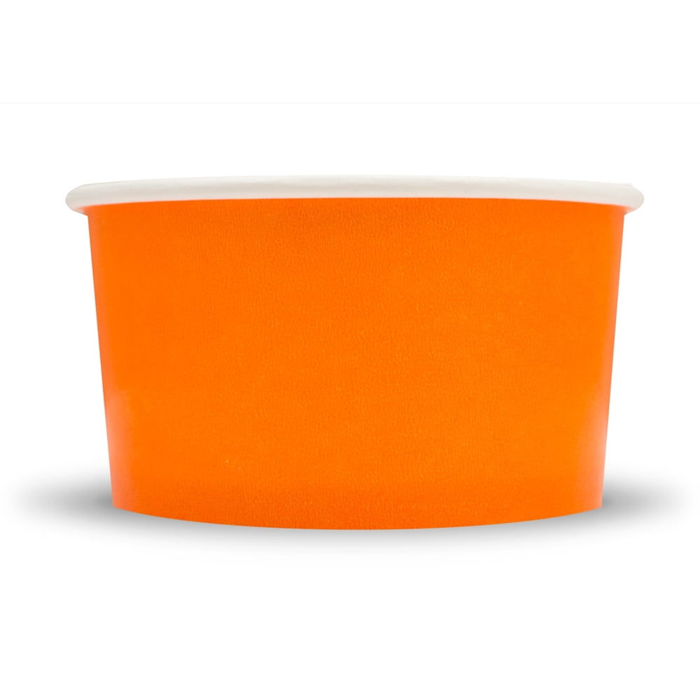 paper ice cream cups