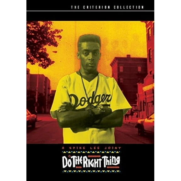 Criterion Collection: Do The Right Thing (DVD), Criterion Collection, Comedy