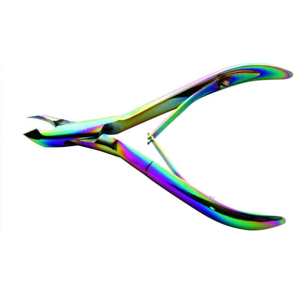 Titanium Cuticle Nippers, 1/4 JAW