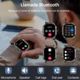 thumbnail image 4 of Amoled Reloj Inteligente Hombres Smart Watch Bluetooth Ip68, 4 of 8