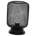 thumbnail image 2 of Langgg Lantern Desk Lamp Modern Decor Iron Night Light for NightStand Home Bedside Style B, 2 of 9