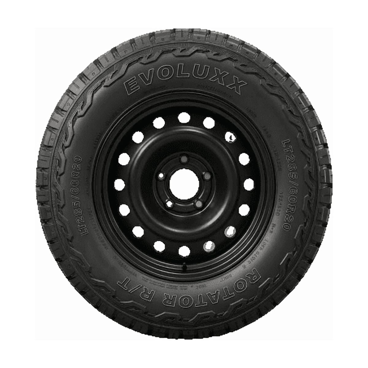 Evoluxx Rotator R/T 37X12.50R22 F/12PLY pneu