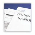 thumbnail image 4 of Pre-Inked Shutter Stamp, Blue, Emailed, 1 5/8 X 1/2 | Bundle of 2 Each, 4 of 4