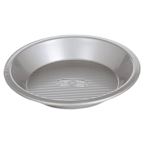 USA Pan Bakeware Nonstick 9 inch Pie Pan