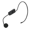 thumbnail image 4 of MYG 2.4G Wireless Microphone Headset Mic For Voice Teaching Speaker Karaoke, 4 of 9