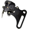 thumbnail image 5 of HIAORS Rear Brake Assembly Master Hydraulic Cylinder Caliper With Replaced Disc Brake Pad Coolster 15MM Wheel Axle, 5 of 5