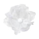 thumbnail image 4 of Cabeza de flor artificial de malla de hilo, simulación de flores, decoración de pared, cabeza de flor falsa Blanco, 4 of 9