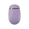 thumbnail image 1 of CHAO Nueva depiladora afeitadora para damas, depilación de partes íntimas de las axilas de todo el cuerpo, depilación, afeitado, recargable por USB, color morado, 1 of 5