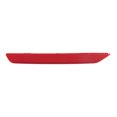 thumbnail image 1 of Enhanced Safety Rear Bumper Reflector Strip for  2011-2017 Promotes  Driving, 1 of 7