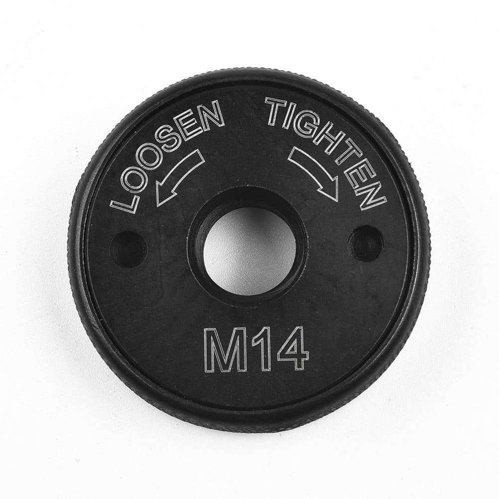 Grinder Nut Flange Nuts M14 Thread For Quick Clamping Angle Grinder