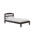 thumbnail image 2 of DHP Braylon Kids Twin Size Bed, Wood Platform Bed Frame, 2 of 9