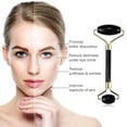 thumbnail image 3 of Gua Sha y palo de masaje Jade Cristal natural Regalos de autocuidado Herramientas para el cuidado facial Relajantes, 3 of 5