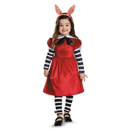 Olivia Toddler Halloween Costume