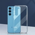 thumbnail image 2 of PANDACO Clear Case for Samsung Galaxy S23+, 2 of 3