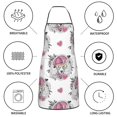 thumbnail image 6 of Sikiie Cartoon Poodle Dog Aprons for Kitchen Cooking Aprons, Chef Apron for Men Women Chef, 6 of 7