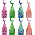 thumbnail image 1 of TETOU 8pcs Eid Mubarak Candy Boxes Ramadan Kareem Gift Case Chocolate Snack Ramadan Eid Party Packaging Box, 1 of 6