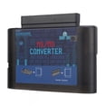thumbnail image 1 of Convertisseur de Carte de Jeu MS vers MD, Convertisseur de Plateformes de Jeu Compatible pour Retron5, Retron3, Retron2, pour Mega Drive, pour Cassette Vidéo Genesis, 1 of 7