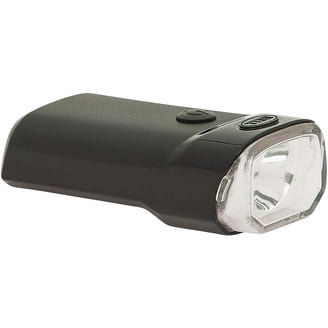 bell bicycle headlight dawn patrol helmet mount Bell 7015502 Dawn Patrol Headlight - Black