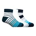 thumbnail image 2 of Tines 725 Baby Unisex, Multicolor Liso Rayas 3 Pares Talla 0-2 Meses, 2 of 3