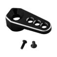 thumbnail image 3 of Servo Cuernos De Metal De Aluminio 5xM3 25T, Brazo De Dirección, Servidor Para Camiones 2065T, Negro, 3 of 8