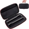 thumbnail image 1 of Estuche para micrófono inalámbrico Eva Mic Case Bolsa de almacenamiento con esponja gruesa Estuche de viaje para transporte, 1 of 5