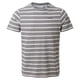 thumbnail image 1 of Craghoppers - Camiseta Sten de Rayas de Manga Corta para Hombre (Marino), 1 of 6