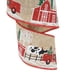 thumbnail image 3 of Cintas con Metálica Brillante Colco Decoración de Navidad DIY Cinta Cableada, 3 of 8