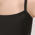 thumbnail image 2 of OGLCCG Cropped Tank Tops for Teen Girls Spaghetti Strap Sleeveless Crop Top Vest Basic Dance Sports Crop Camisoles 7-13 Years, 2 of 4