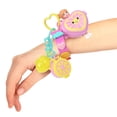 thumbnail image 2 of Polly Pocket Dolls & Pets, Bracelet Style Kit, Fashions and Keychain Accessories, Wearable Compact, 2 of 6