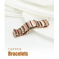 thumbnail image 7 of Wollet 3X Copper Magnetic Bracelet for Men – Pure Copper Jewelry with Neodymium Magnets, 7 of 7
