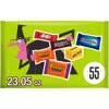 Hershey Assorted Flavored Halloween Candy Bag, 23.05 oz, 55 Pieces