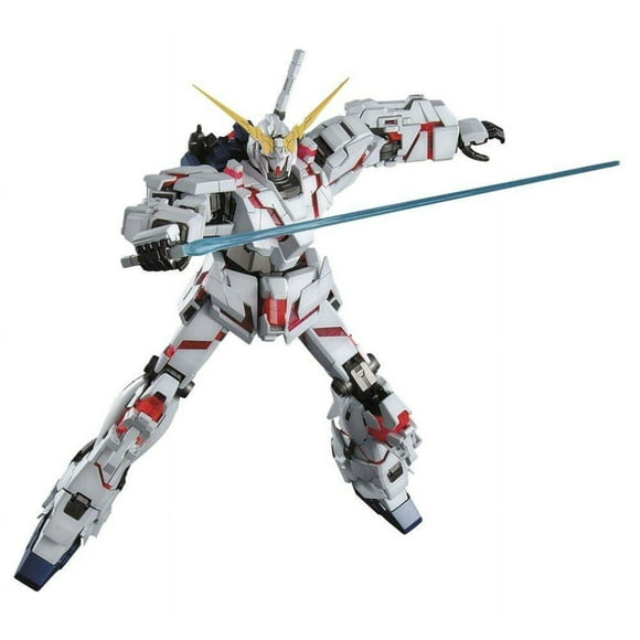 Bandai Hobby RX-0 Licorne Gundam OVA Version 1/100-Master Grade