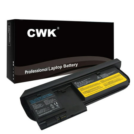 CWK Long Life Replacement Laptop Notebook Battery for IBM Lenovo ThinkPad 0A36285 0A36286 42T4877 X220t ThinkPad X220 Tablet ThinkPad X220i Tablet X220t X220 Tablet X220i (Tablet With Best Battery Life)