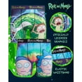 thumbnail image 2 of COCO BRANDS Mens Boxer Briefs - 1Pack/2Pack Rick and Morty Soft Underwear Boxers for Men (S-2XL), 2 of 7