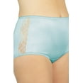 thumbnail image 4 of Plusform Instant Shaping Tricot and Lace Briefs 3-Pack 3308, 4 of 4