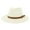White, variant on ZHENHONG Sun Hats for Women Ladies Summer Light Board Ponytail Hole Multicolor Baseball Cap Peak Hat Summer Hat