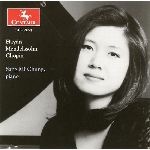 Sangmi Chung - Sonata 43 / Songs Without Words / Mazurka - Music & Performance - CD