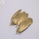 thumbnail image 4 of 12 piezas de plumas naturales BLESIY Decoración de artesanía de joyería DIY, 4 of 7