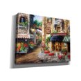 thumbnail image 2 of Epic Graffiti 'Buon Appetito' by Nicky Boehme, Canvas Wall Art, 34"x26", 2 of 8