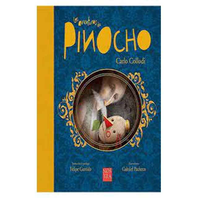Aventuras de Pinocho Nostra Ediciones Papel