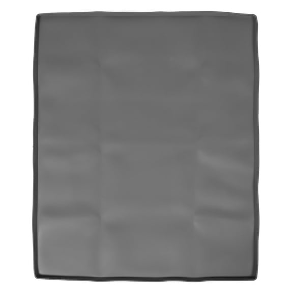 Silicone Dryer Top Cover and Washer Mat - Non- Protective Pad for Washing Machine and Dryer Noise Reduction