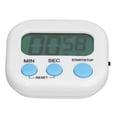 thumbnail image 4 of Electronic Timer, Digital Timers Compact Size Switch Control 0-99 Minutes 59 Seconds  For Kitchen Baking For Classroom, 4 of 8