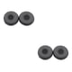 thumbnail image 4 of Cateissary 2 uds. Auriculares almohadillas para los oídos funda de cojín orejeras reemplazo de la cubierta de los auriculares para AKG Y40 Negro 2Conjunto, 4 of 6