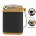 thumbnail image 4 of Mini Washing Machine Multifunction Kids Toy Beauty Sponge Brushes Washer Girl New (1pcs), 4 of 5