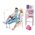 thumbnail image 2 of Barbie Careers You Can Be Anything Medical Doctor Playset, 2 of 4